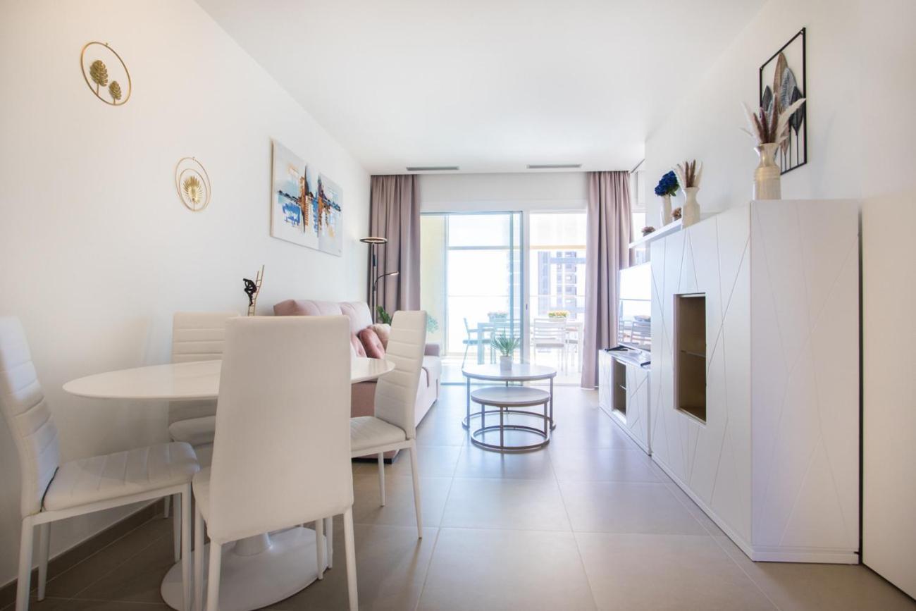 Intempo By Holuxe - 034 - 3rd Floor Appartamento Benidorm