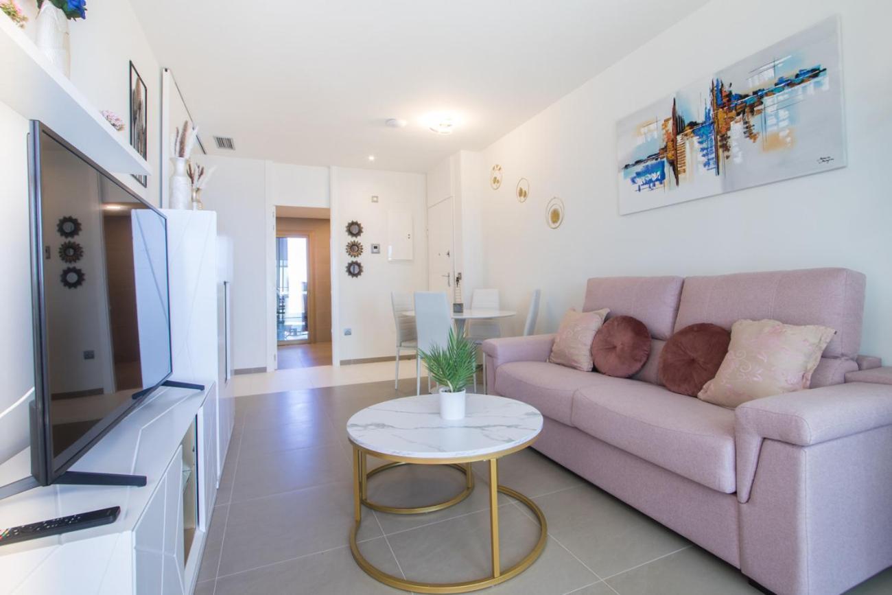 Appartamento Intempo By Holuxe - 034 - 3rd Floor Benidorm